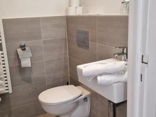 B&B Fine Fleur : photo 9 de la chambre chambre double avec terrasse