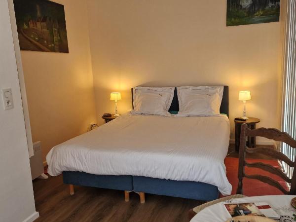 B&B Fine Fleur : photo 1 de la chambre chambre double avec terrasse