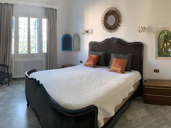 Dar Marsa Cubes : photo 3 de la chambre suite fatma