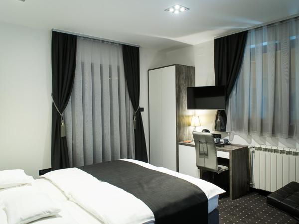 Log In Rooms : photo 1 de la chambre chambre double ou lits jumeaux supérieure