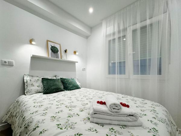 PENSION MYD La Vega : photo 3 de la chambre chambre double