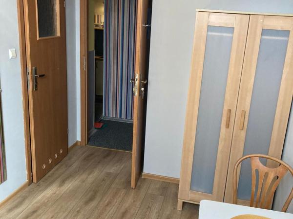 Stacja Sopot Pokoje do wynajęcia : photo 4 de la chambre chambre double avec salle de bains privative