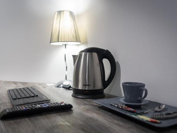 Log In Rooms : photo 1 de la chambre chambre deluxe double ou lits jumeaux