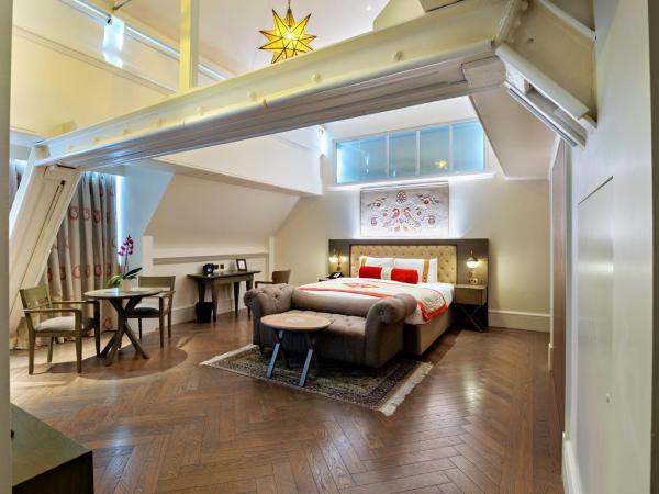 The LaLit London : photo 6 de la chambre suite lalit