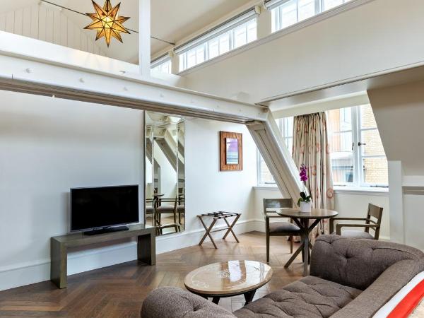 The LaLit London : photo 7 de la chambre suite lalit