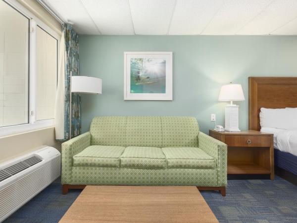 Beachside Resort Panama City Beach : photo 4 de la chambre studio lit king-size avec canapé-lit - accessible aux personnes à mobilité réduite