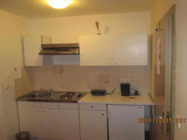 Villa Nada : photo 9 de la chambre studio lit king-size