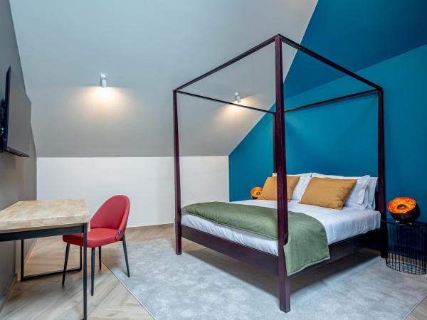 Guest House Jacarandá Faro : photo 10 de la chambre chambre skyview