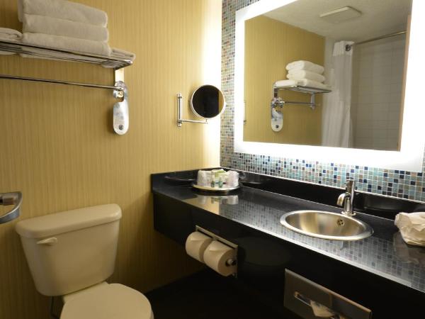 iHotel and Conference Centre Red Deer : photo 2 de la chambre studio lit king-size