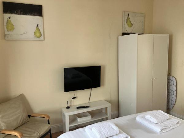 Specious Studio Flats : photo 1 de la chambre chambre double deluxe avec douche