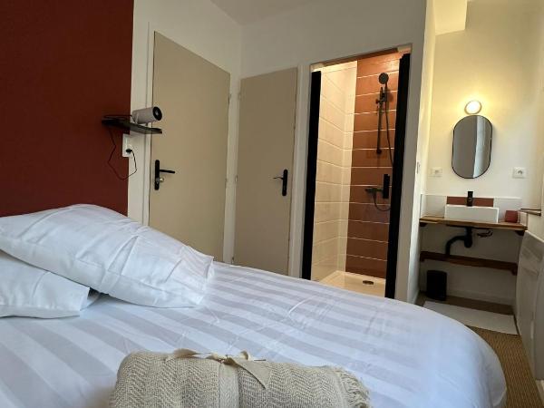 Maison des ambans chambres d'hotes hypercentre 200m de la gare et petit dejeuner inclus : photo 4 de la chambre chambre simple deluxe