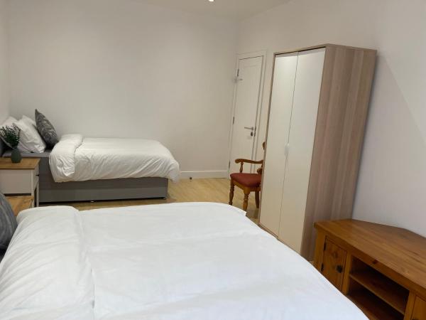 Lonsdale Place : photo 2 de la chambre chambre triple