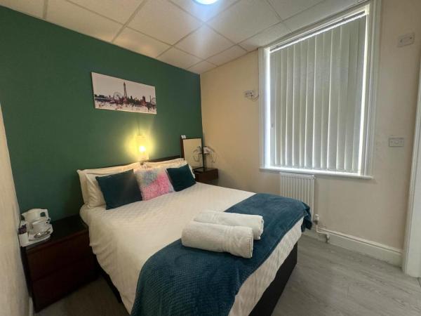 The Aspire : photo 5 de la chambre chambre double