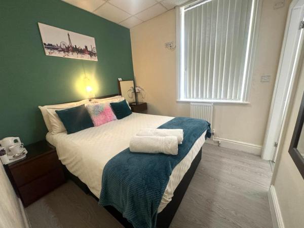 The Aspire : photo 4 de la chambre chambre double