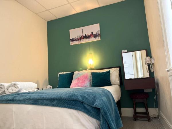 The Aspire : photo 6 de la chambre chambre double