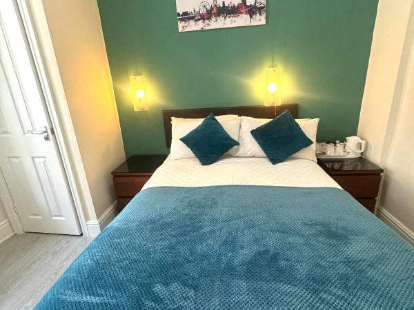 The Aspire : photo 3 de la chambre chambre double