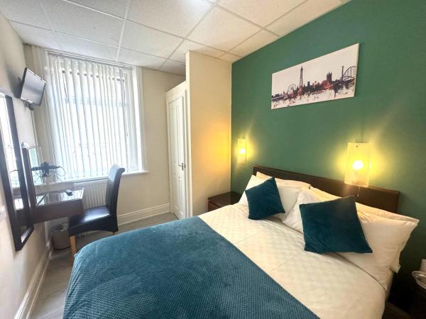 The Aspire : photo 2 de la chambre chambre double