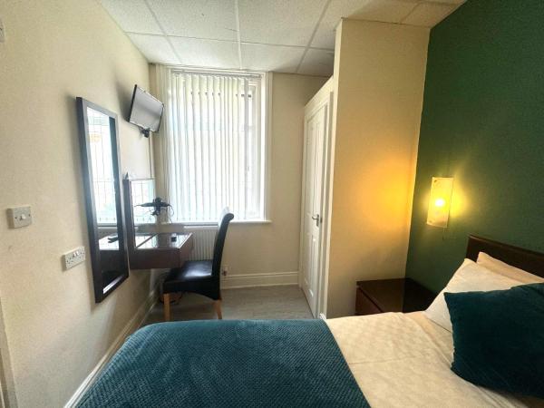 The Aspire : photo 7 de la chambre chambre double