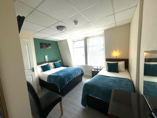 The Aspire : photo 3 de la chambre chambre triple