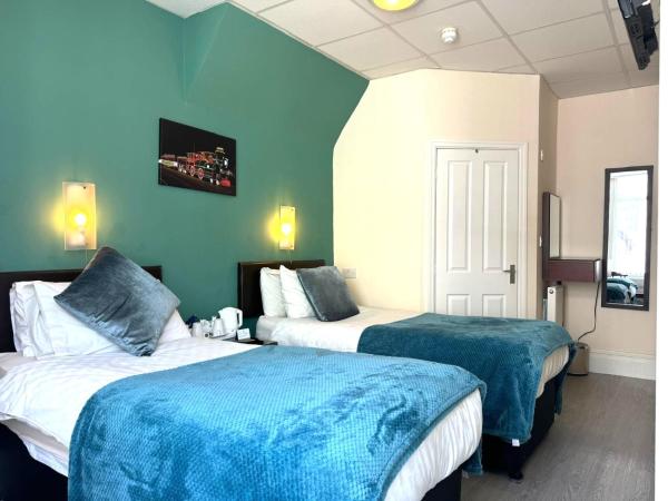 The Aspire : photo 1 de la chambre chambre lits jumeaux confort