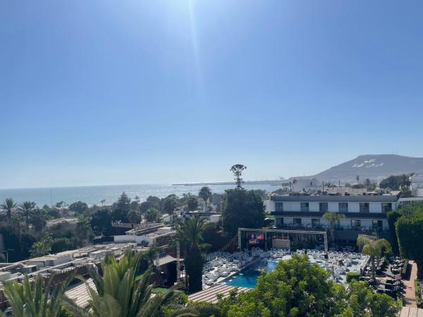 HAMILTON Agadir : photo 7 de la chambre chambre exécutive avec vue sur la mer