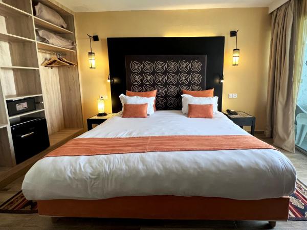 HAMILTON Agadir : photo 3 de la chambre chambre exécutive - vue sur piscine