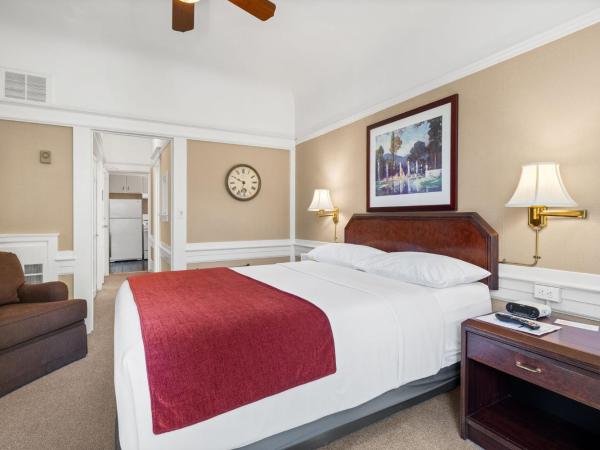 Powell Place : photo 3 de la chambre studio avec balcon 