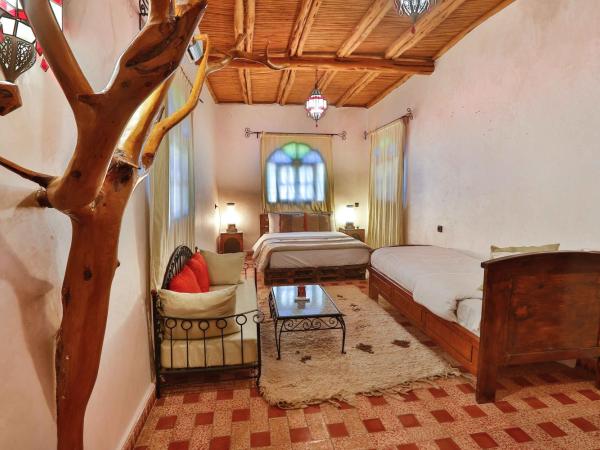 Riad Dar Etto : photo 2 de la chambre suite junior