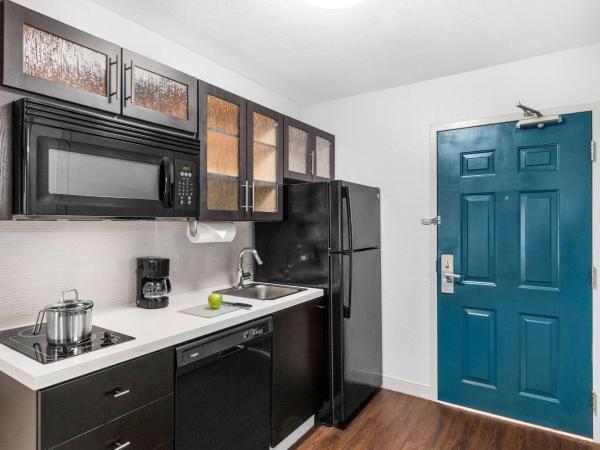Sonesta Simply Suites Austin South : photo 7 de la chambre suite studio lit king-size