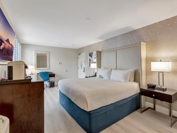 Ocean View Hotel : photo 2 de la chambre chambre lit king-size standard