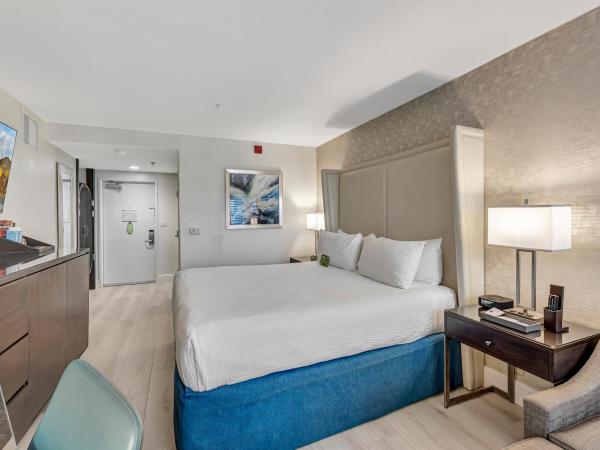 Ocean View Hotel : photo 4 de la chambre chambre lit king-size standard