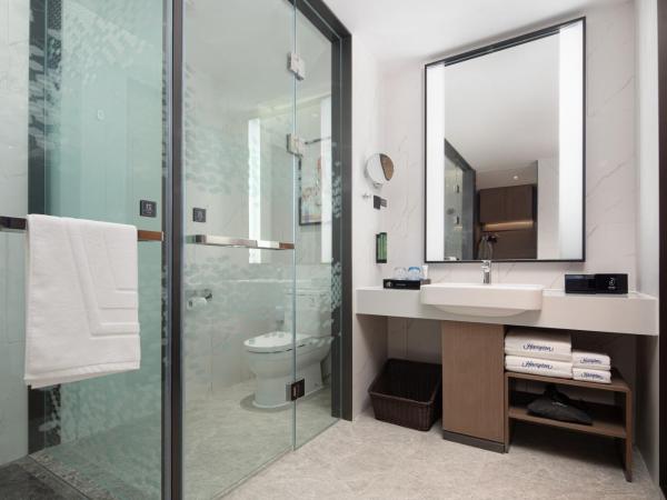 Hilton by Hampton Chengdu North Railway Station : photo 4 de la chambre chambre double deluxe