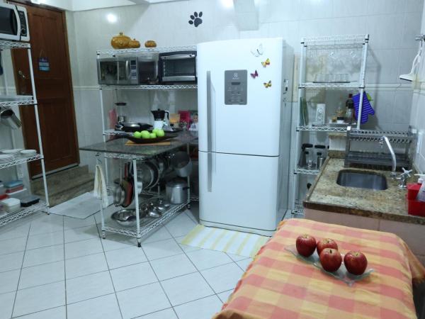 Recreio - CorAll Experience - 2 Quartos e 1 Suíte : photo 2 de la chambre chambre deluxe double ou lits jumeaux
