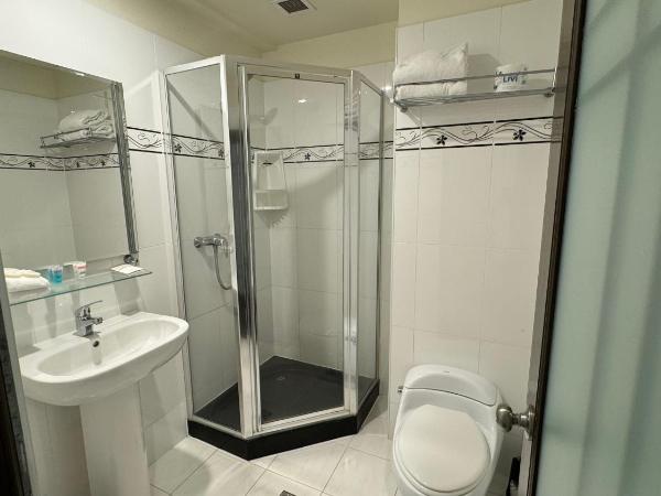 Trinity Hotel : photo 4 de la chambre chambre simple lits jumeaux 