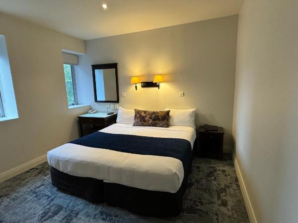 Trinity Hotel : photo 9 de la chambre chambre lit queen-size 