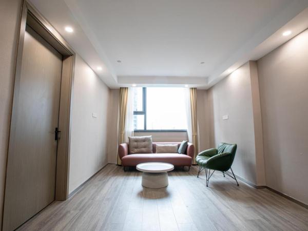 Nanjing Ruilan Courtyard Hotel - Nanjing Museum : photo 3 de la chambre suite exécutive