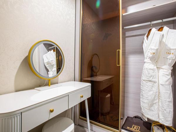 Nanjing Ruilan Courtyard Hotel - Nanjing Museum : photo 4 de la chambre suite exécutive