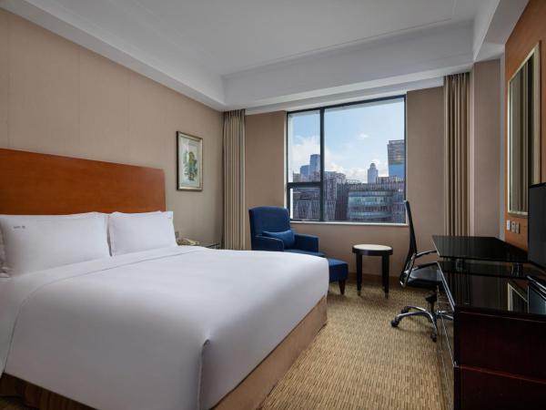 Holiday Inn Chengdu Century City - East, an IHG Hotel : photo 1 de la chambre chambre standard