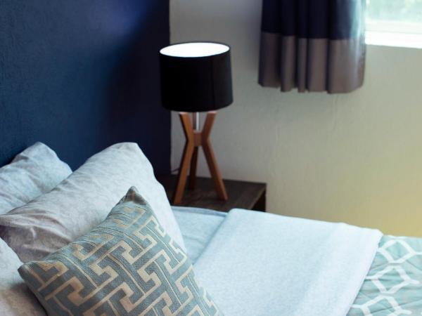 Casa Hidalgo En El Corazón de Coyoacán : photo 3 de la chambre chambre double - vue sur jardin