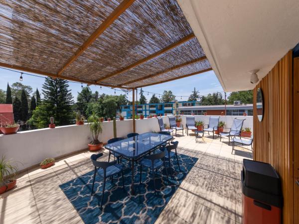 Casa Hidalgo En El Corazón de Coyoacán : photo 4 de la chambre villa supérieure