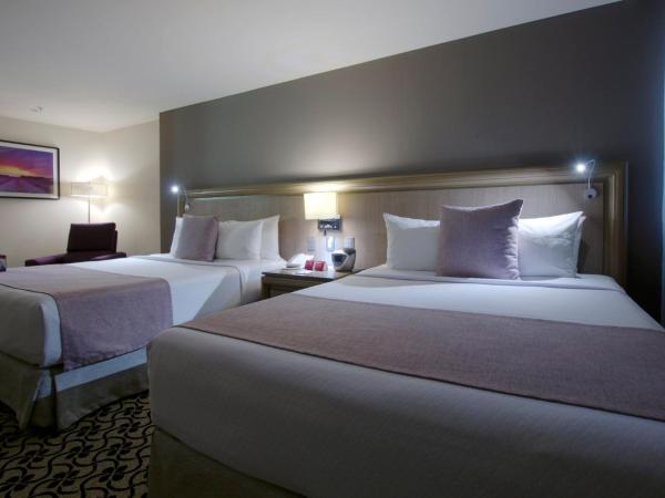 Crowne Plaza Hotel Mexico City North-Tlalnepantla, an IHG Hotel : photo 7 de la chambre chambre standard avec 2 lits queen-size