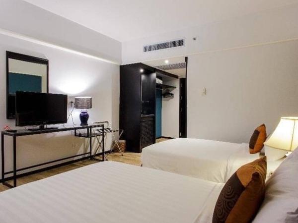 Witz Bangkok Ramkhamhaeng : photo 3 de la chambre chambre lit queen-size deluxe