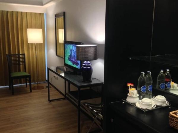 Witz Bangkok Ramkhamhaeng : photo 4 de la chambre chambre lit queen-size deluxe