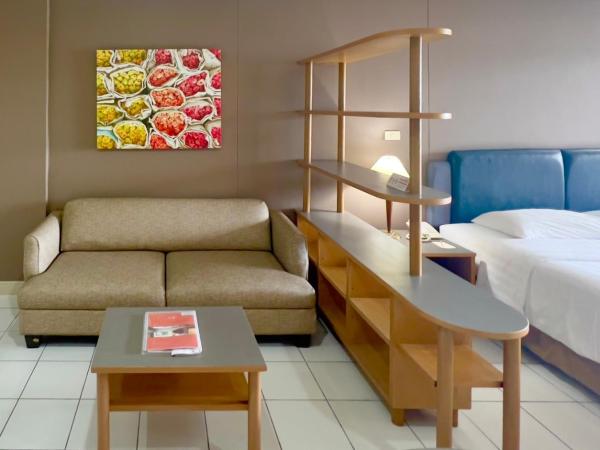 BU Place Hotel : photo 3 de la chambre studio supérieur