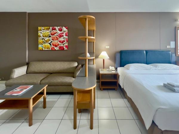 BU Place Hotel : photo 1 de la chambre studio supérieur