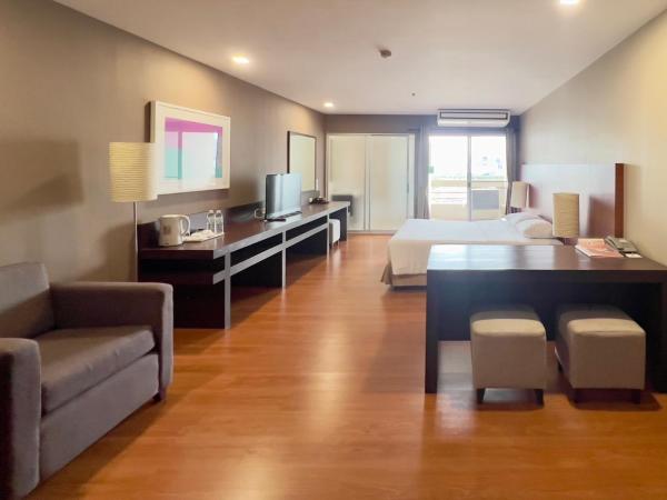 BU Place Hotel : photo 5 de la chambre grand studio