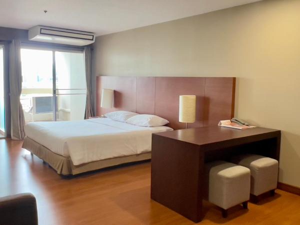 BU Place Hotel : photo 6 de la chambre grand studio