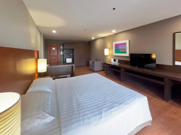 BU Place Hotel : photo 8 de la chambre grand studio