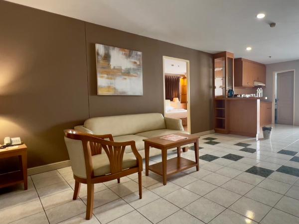 BU Place Hotel : photo 4 de la chambre appartement 1 chambre deluxe