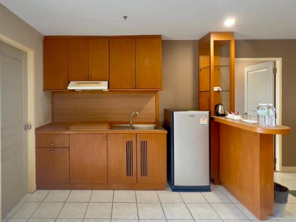 BU Place Hotel : photo 3 de la chambre appartement 1 chambre deluxe